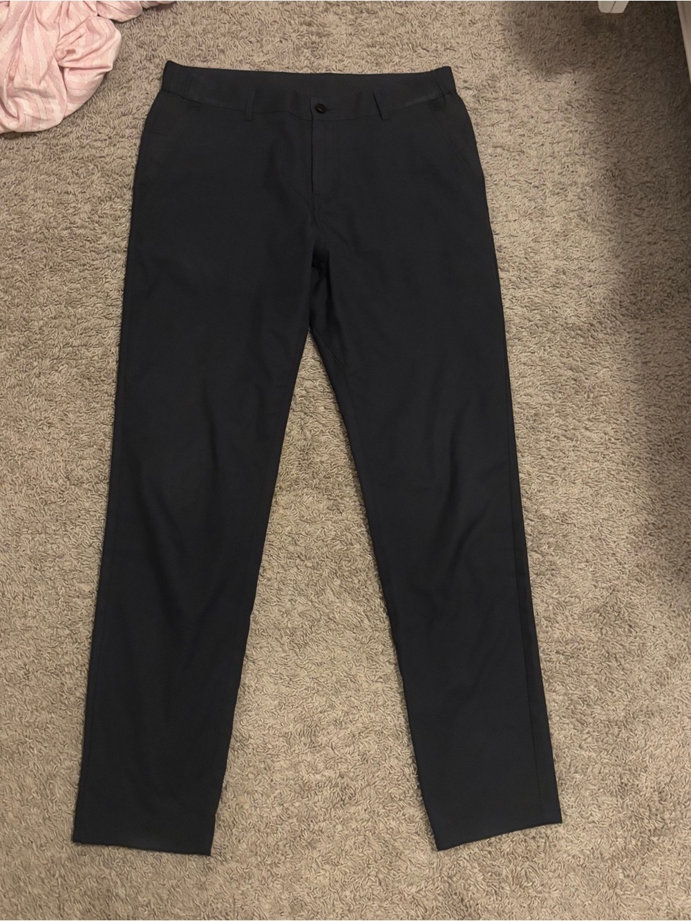Jack Archer Deep Blue Performance Dress Pants 32x32